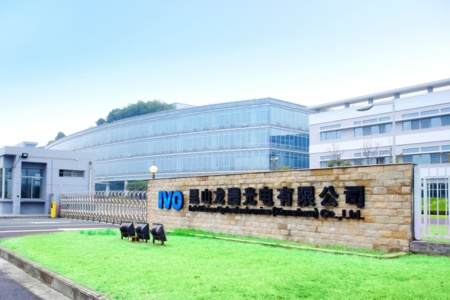 校外实训企业——昆山龙腾光电有限公司